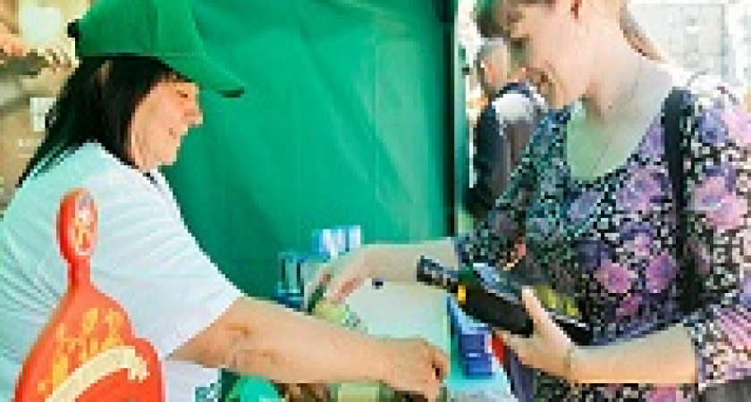 Открылась выставка «Дары земли волгоградской»