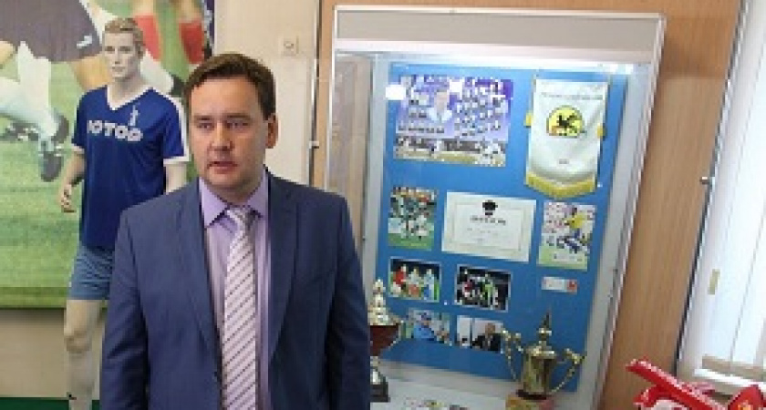 В Краеведческом музее появились спортивные экспонаты