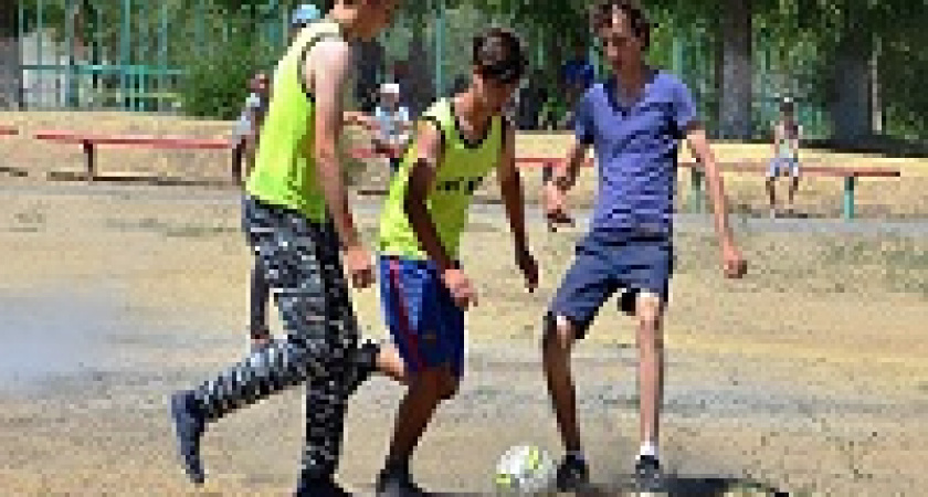 В волгоградских лагерях за первую смену отдохнуло 47 тысяч ребят