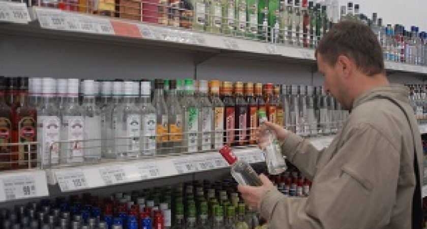 Минфин хочет поднять цену на алкоголь