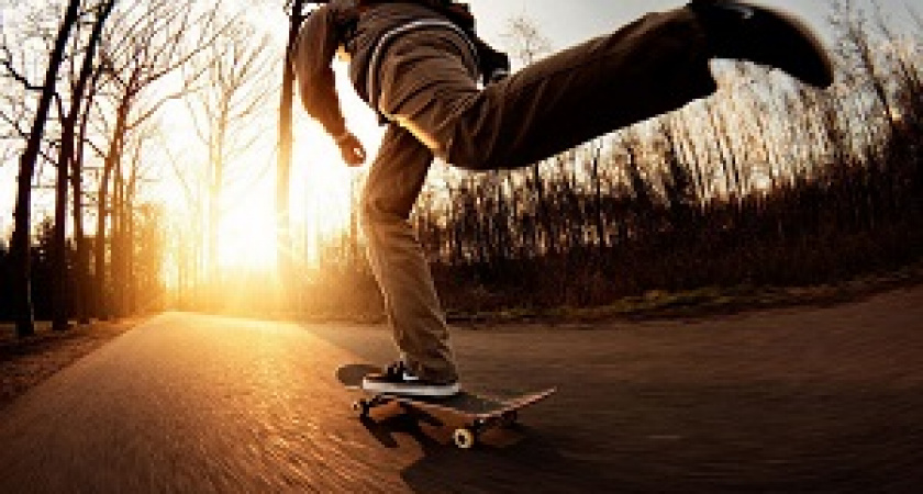 Сегодня – международный день скейтбординга