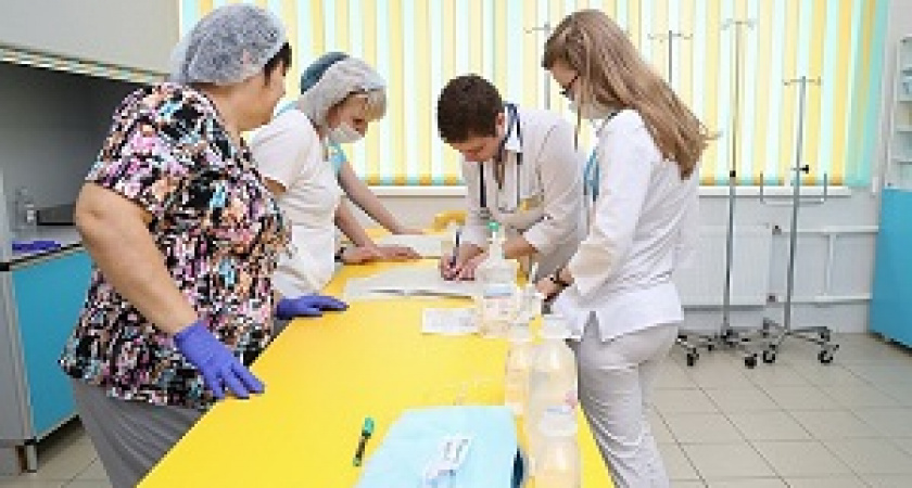 Два волгоградских врача стали победителями всероссийского конкурса