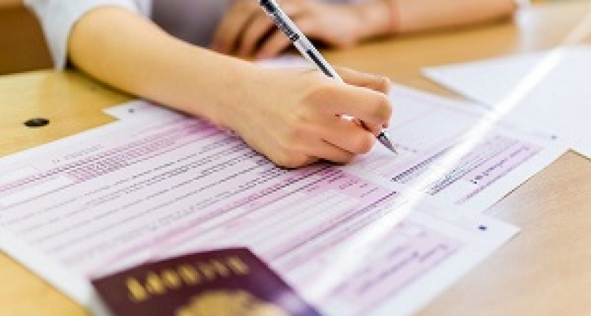 Волгоградские выпускники написали ЕГЭ по математике