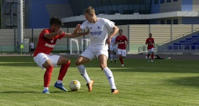 «Ротор» начнет новый сезон со старым название