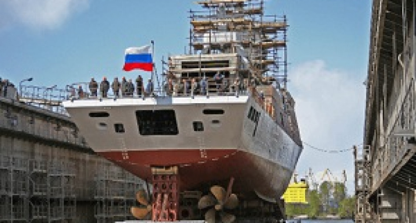 Сегодня – День кораблестроителя в России