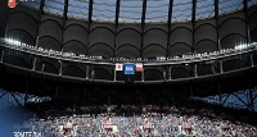 На «Волгоград Арене» установлен рекорд посещаемости