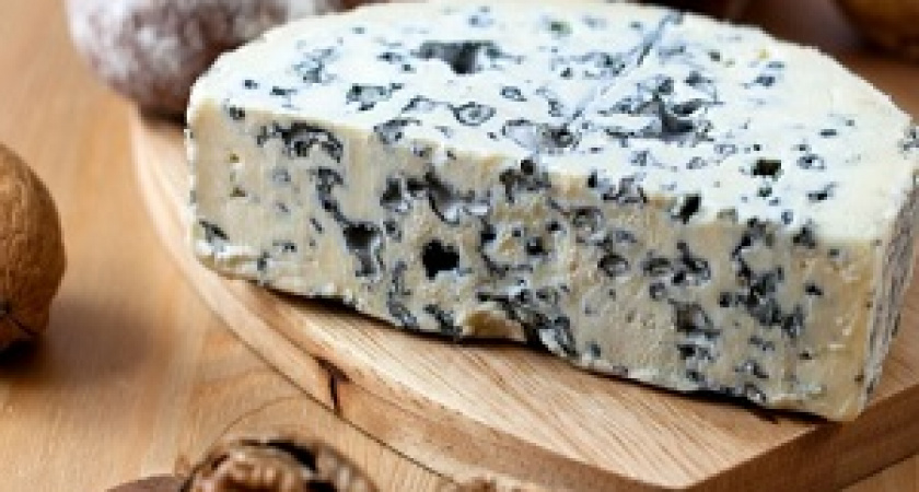 Сыры с голубой плесенью