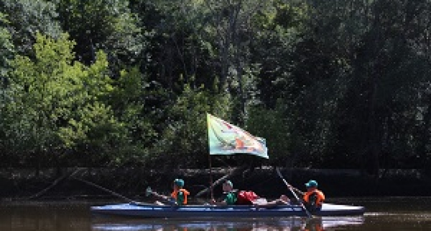 В Волгоградской области развивается экотуризм