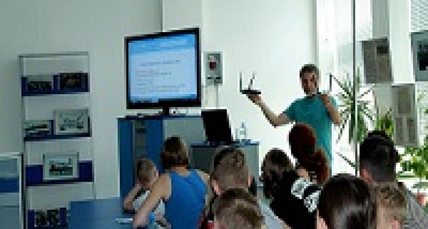 Волгоградские библиотеки научат безопасному использованию Интернета