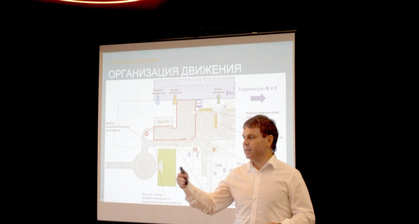 Волгоградский аэропорт модернизируют после ЧМ