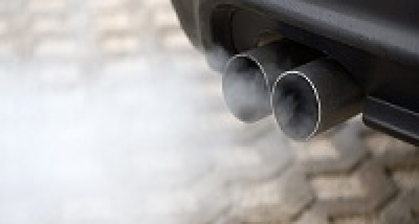 В России камеры начнут штрафовать неэкологичные авто