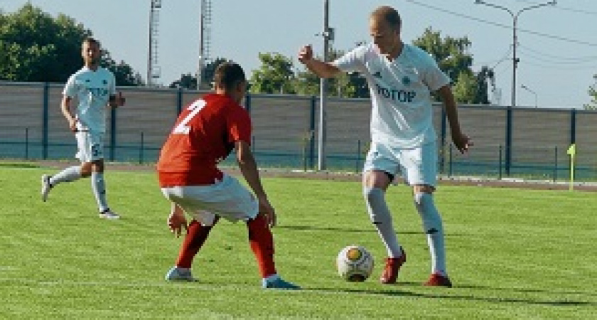 «Ротор» опять выиграл с разгромом