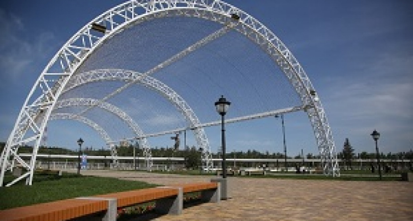 Волгоградцы выбирают название для нового парка возле стадиона