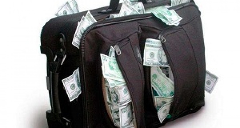 Структура теневых банкиров вывела из России $21 млрд