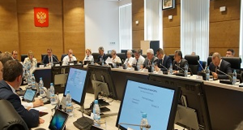 Депутаты Волгоградской облдумы одобрили бюджет за 2017 год
