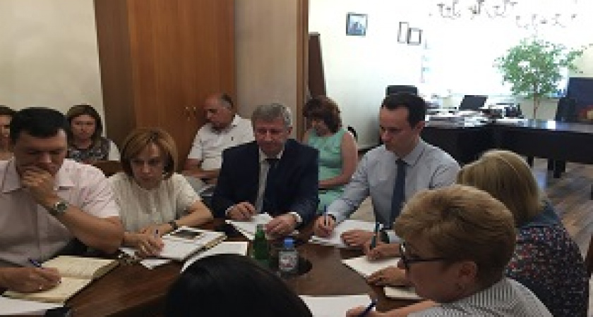 В Волгоградской области увеличат число кардиокабинетов