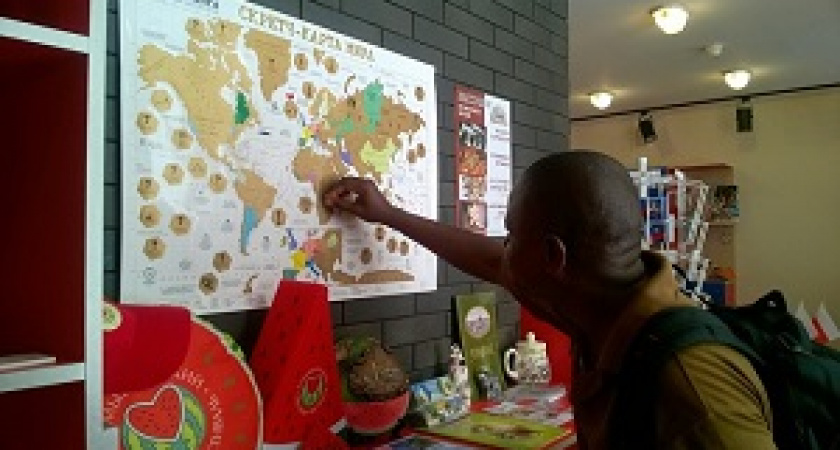 В Волгограде в туристские и колл-центры обращаются тысячи туристов