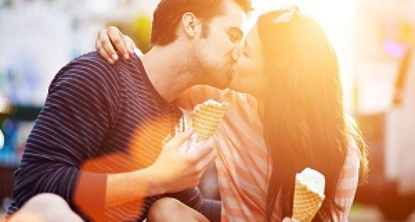 Сегодня – Всемирный день поцелуя