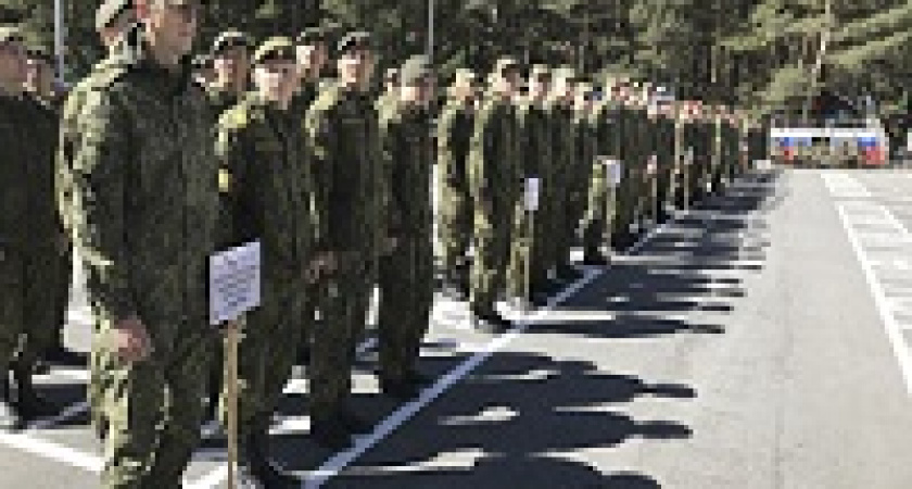 Новобранцы Волгоградской области отправились в военно-инновационный технополис «ЭРА»