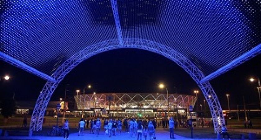 В Волгограде дан старт голосованию на лучшее название новому парку у Мамаева кургана