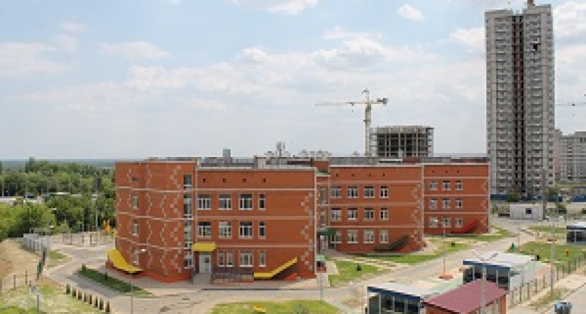В Волгограде открыли новый детский сад на 260 мест