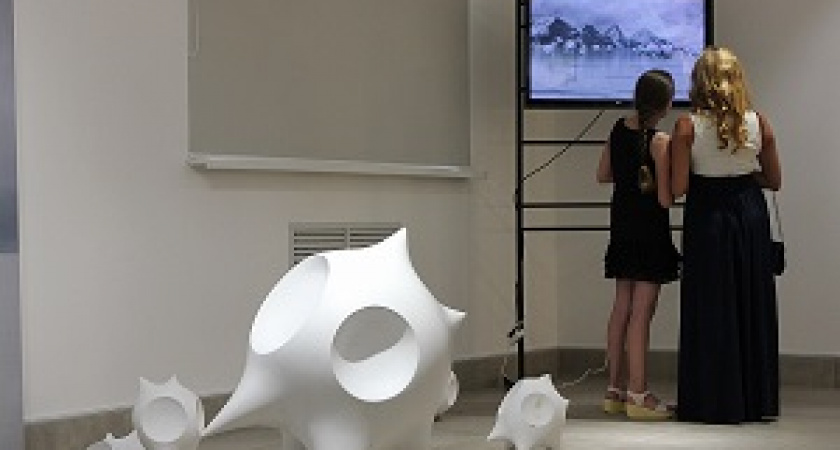 Волгоградский музей Машкова расскажет о современном искусстве России