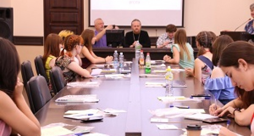 В Волгограде открылись «Летние ахтубинские чтения»