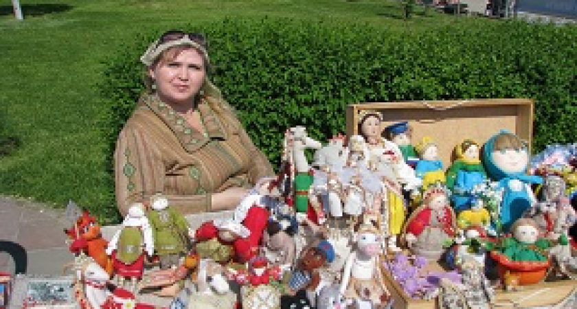 В Волгограде изделия народного промысла пройдут художественную экспертизу 