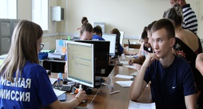 Волгоградский госуниверситет преодолел планку в 10 тысяч заявлений на поступление 