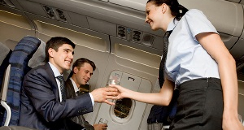 Сегодня – день бортпроводника