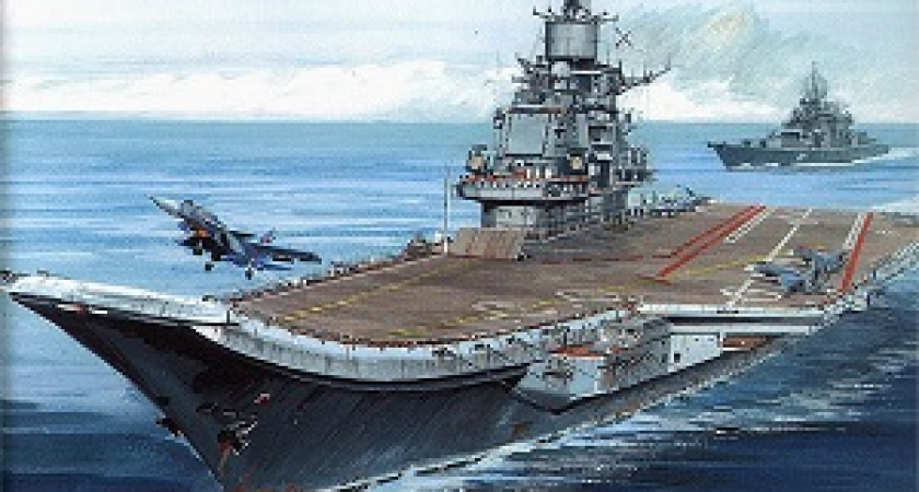 Сегодня – День основания морской авиации ВМФ России