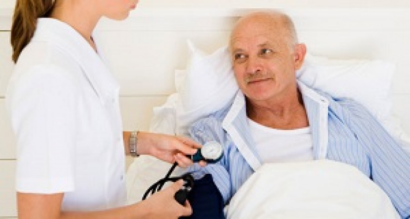 В регионе внедряют систему социального и медицинского ухода