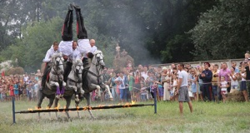 Под Волгоградом пройдет казачий фестиваль