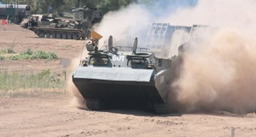 Под Волгоградом пройдут Армейские международные игры