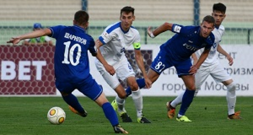 «Ротор» в первом матче сезона сыграл вничью