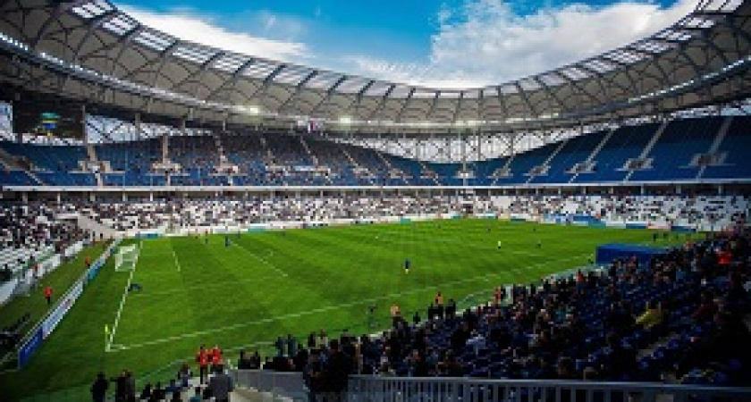 «Ротор» договорился об аренде «Волгоград Арены»