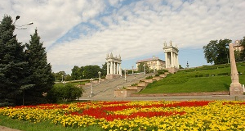 В Волгограде начинают реконструкцию набережной