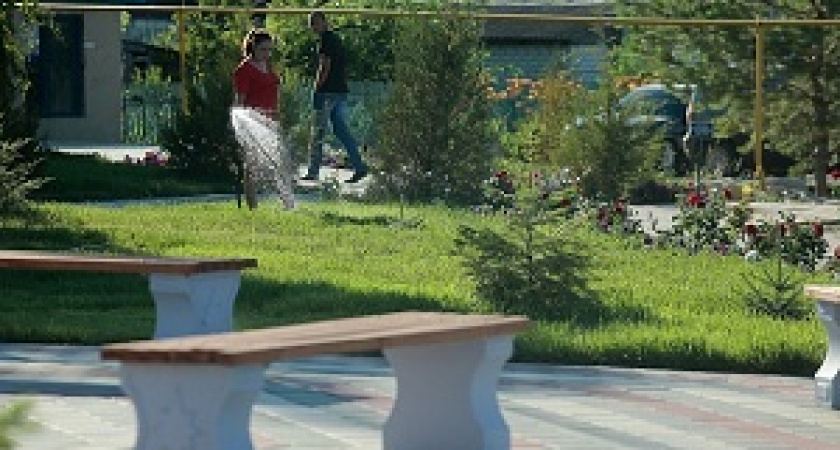 Под Волгоградом появилось еще три парка