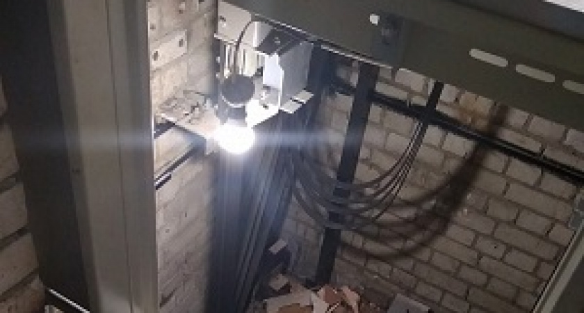 В Волгоградской области заменят полтысячи лифтов