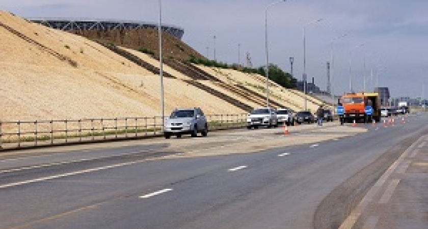 Движение по Нулевой продольной магистрали возобновлено