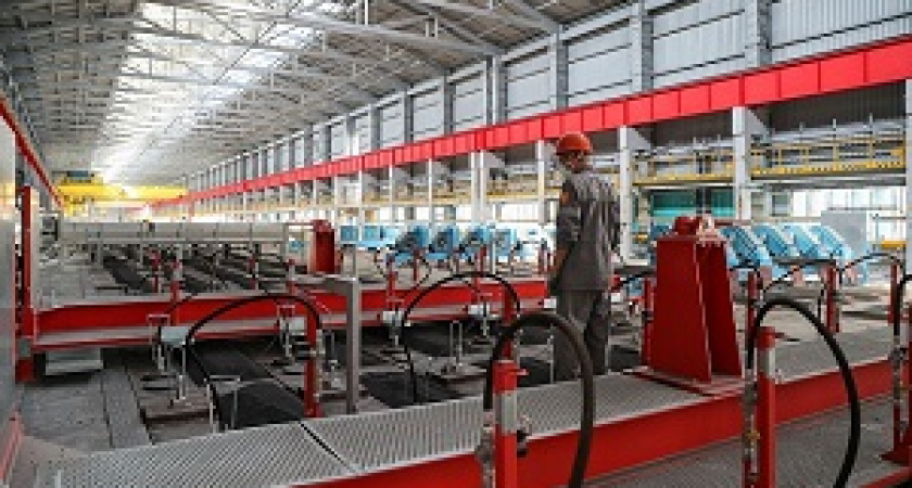 Волгоградские предприятия увеличили объем несырьевого экспорта