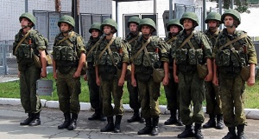 В Волгоградской области военнослужащих подняли по тревоге 