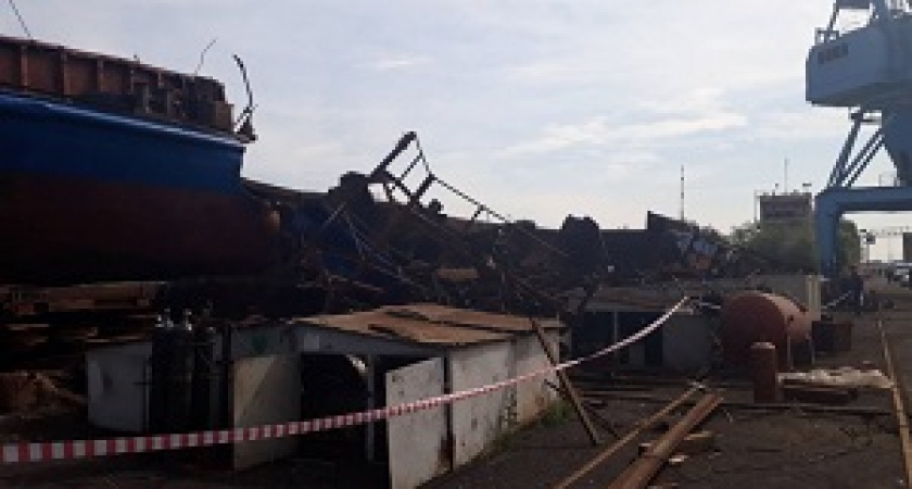 В Волжском три человека погибли и четверо пострадали при взрыве газа