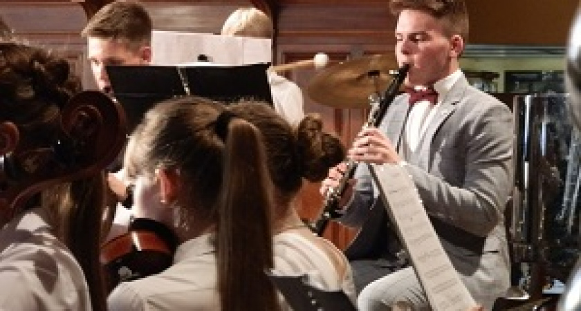 Волгоградский детский оркестр выиграл международный конкурс