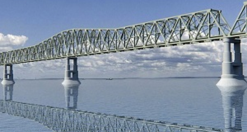 В России готовы строить Сахалинский мост