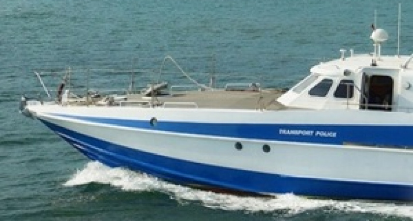 В Волгограде речная полиция отмечает 100-летие со дня создания службы