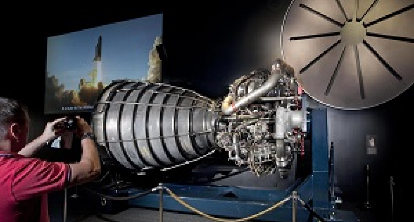 Российский физик предложил новый космический двигатель