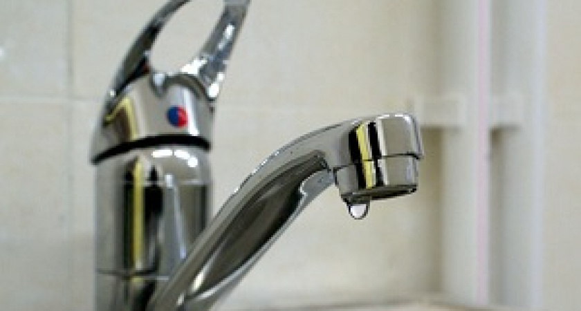 Кировский район на сутки останется без воды