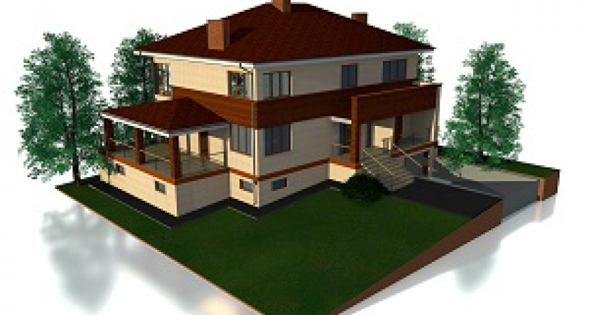 Покупка готового проекта дома