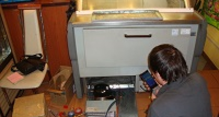 Ремонт холодильных витрин